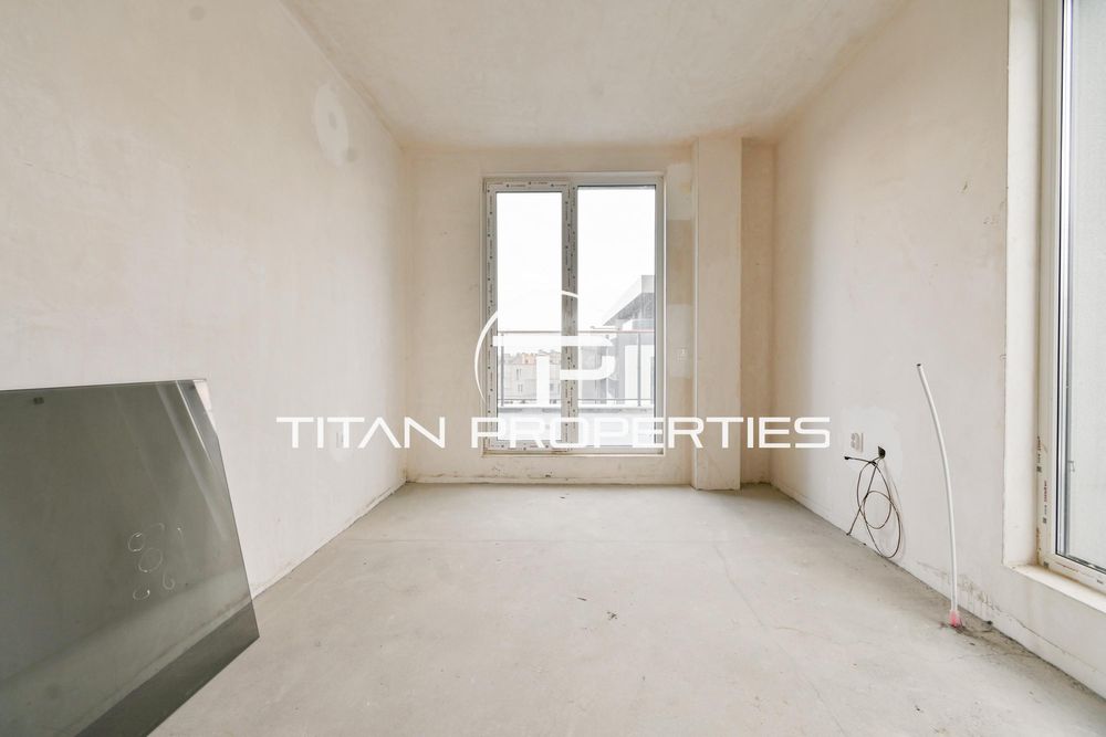 Тристаен за продажба в ж.к. Малинова долина