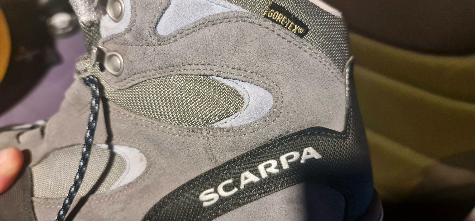 Туристически обувки Scarpa