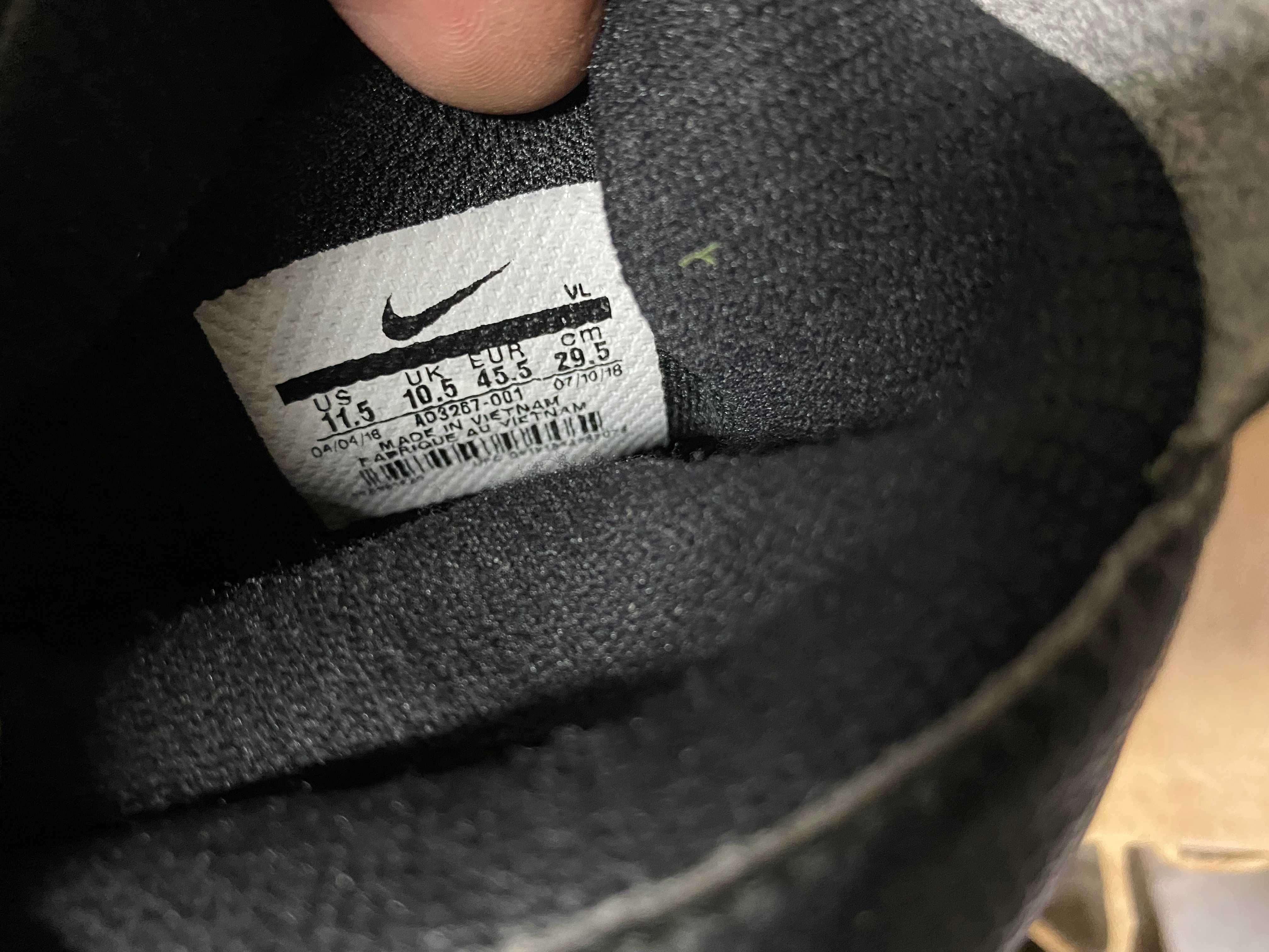 ''Nike Phantom VSN Academy DF IC''оригинални маратонки 45.5 номер