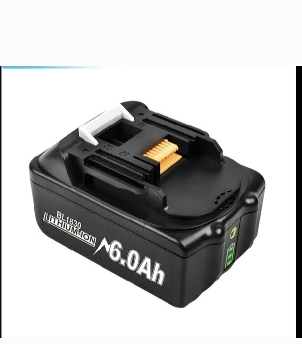 Acumlatori compatibil makita 18v 6ah