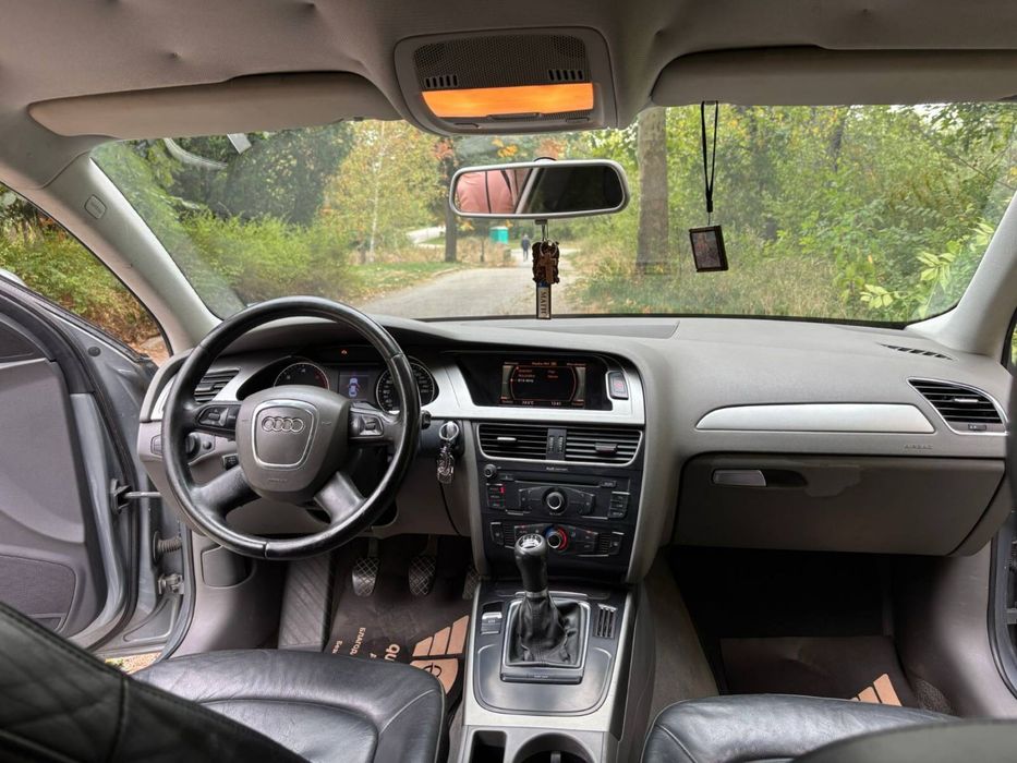 Audi a4 b8 2.0 TDI