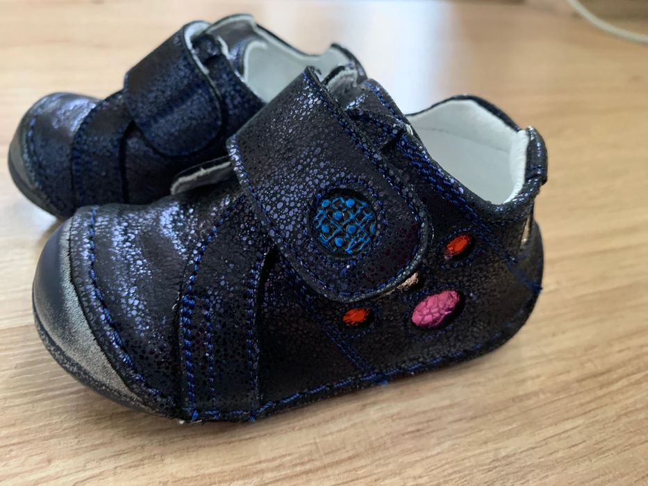 Бебешки анатомични обувки Ponki