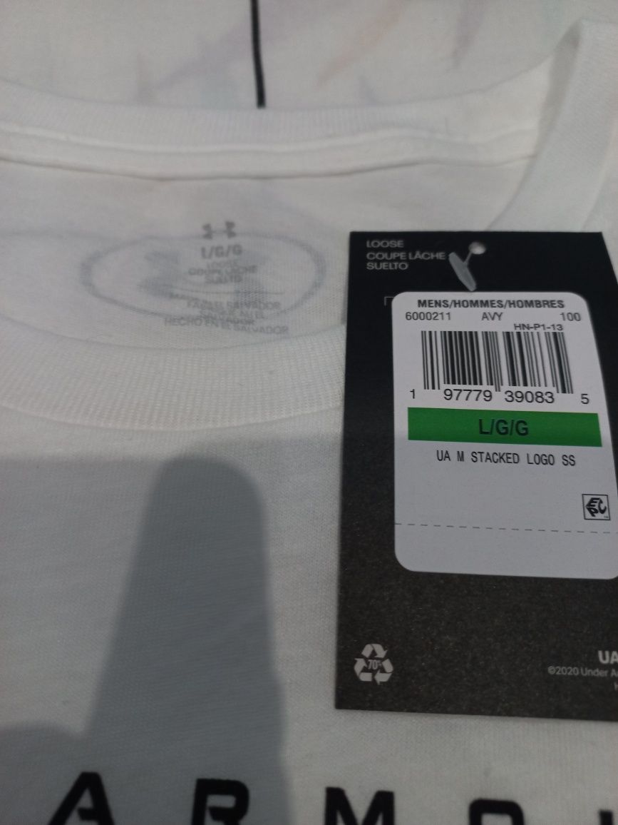 Мъжка тениска Under Armour