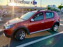 Dacia Sandero Stepway Dacia Sandero Stepway 1.5 DCI