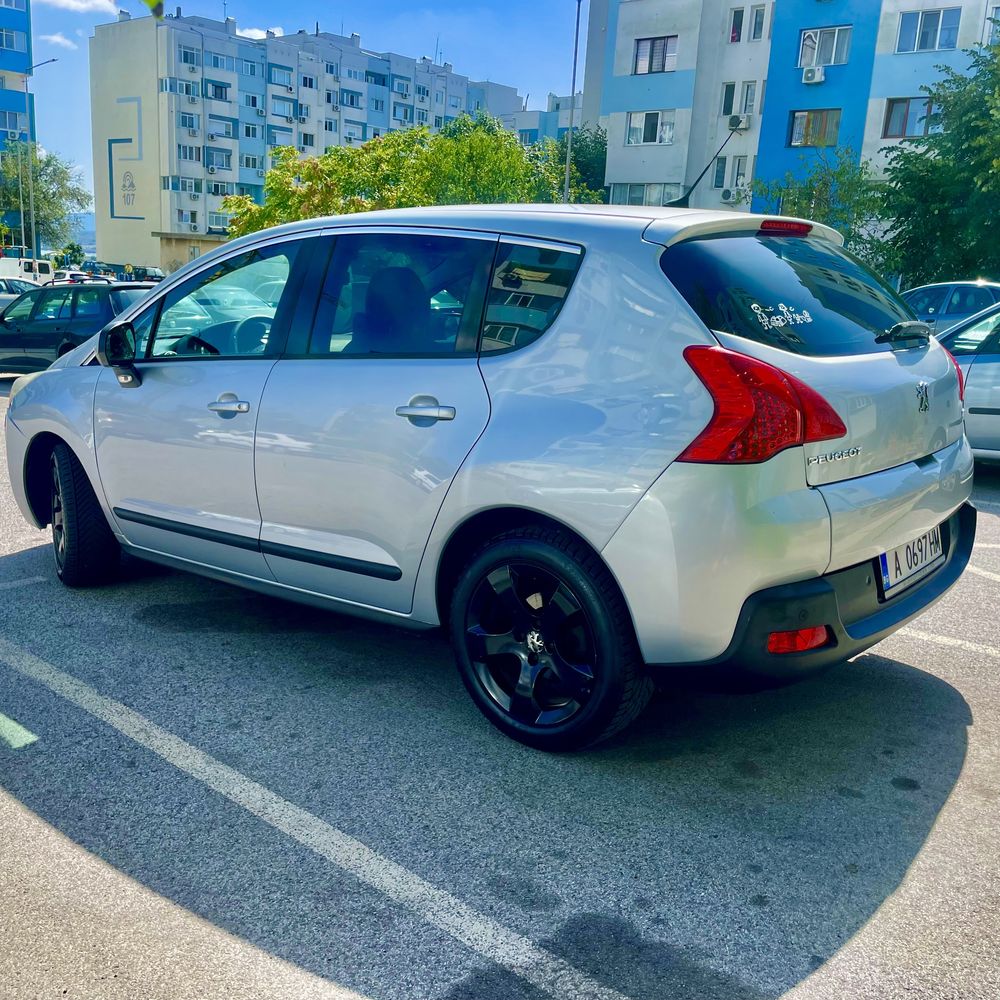 Пежо Peugeot 3008 1,6HDI