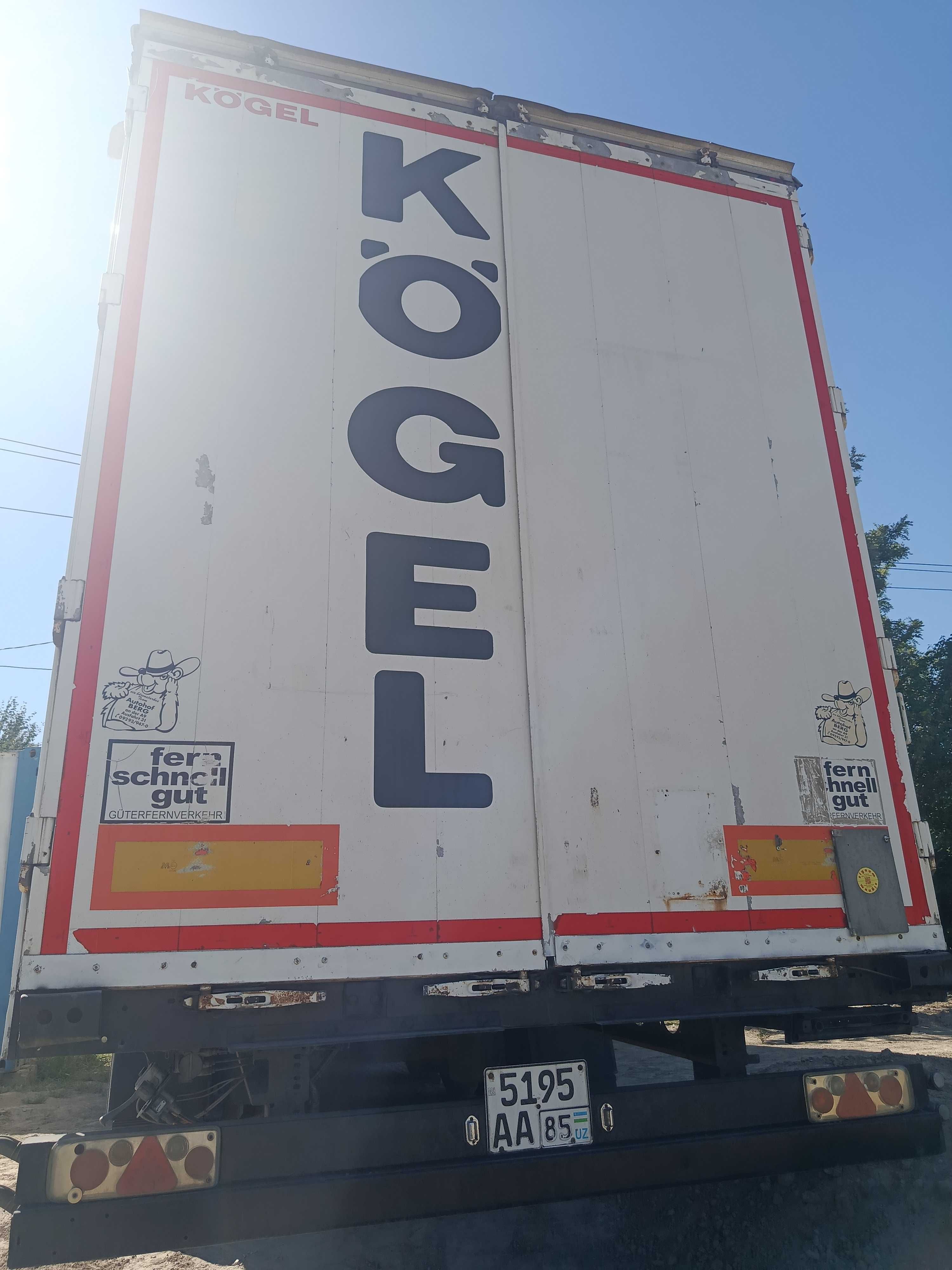 Kogel prisep sotiladi