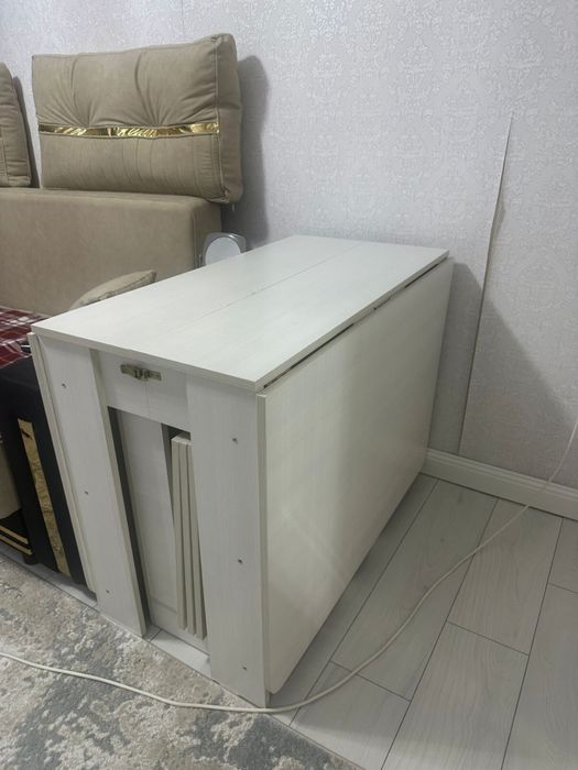 Трансформер стол