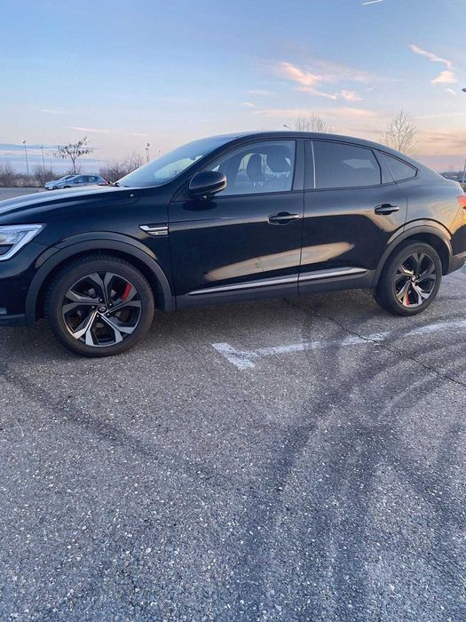 Renault Arkana Rs Line- Design Premium Full