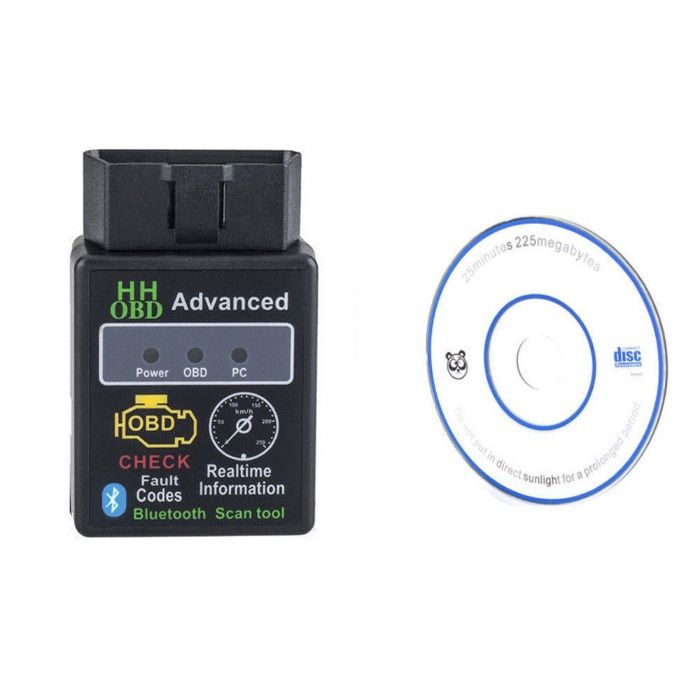 Устройство за диагностика Elm 327 Obd2 мини bluetooth Version V2.1