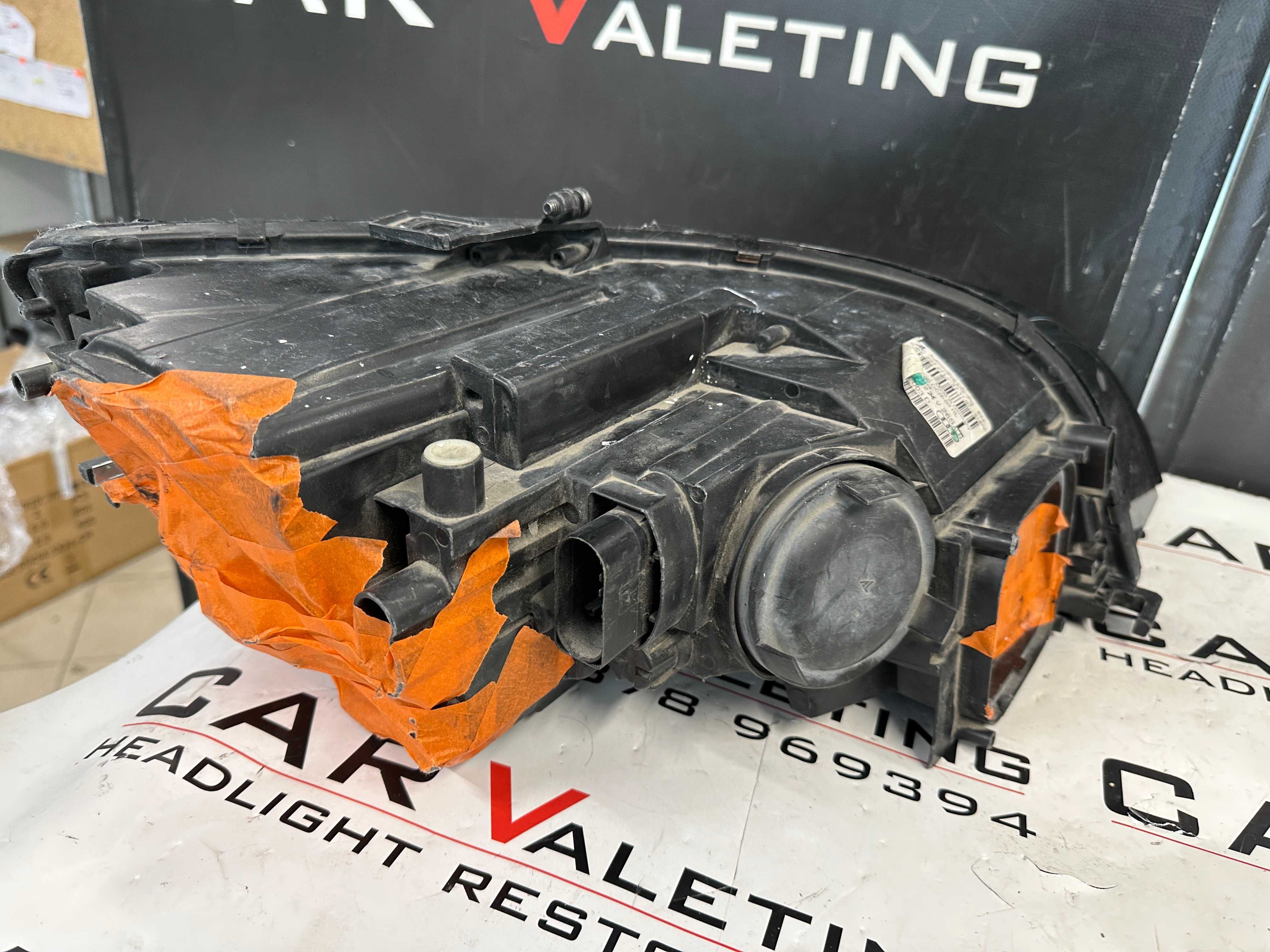 Фар фарове ляв Ауди ТТ ксенон far farove Audi TT 8J xenon