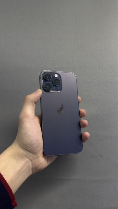 Айфон 14 про макс