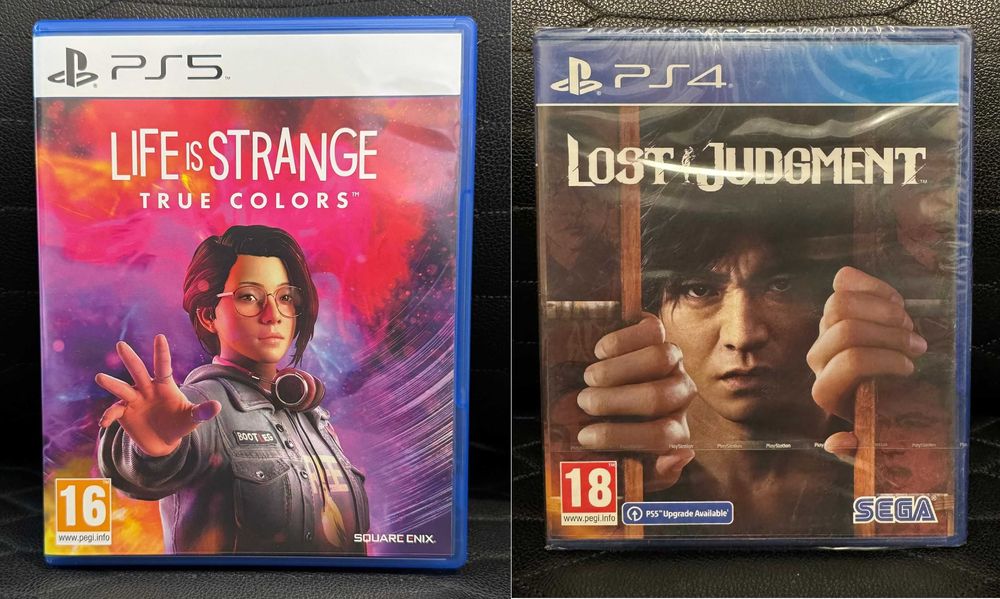 Vand / Schimb Silent Hill F + Jocuri PS4/PS5