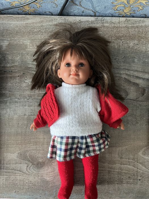 Кукла детская бу