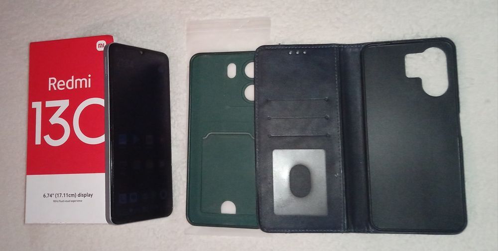 Xiaomi 13C 2024г 16/256 Gb