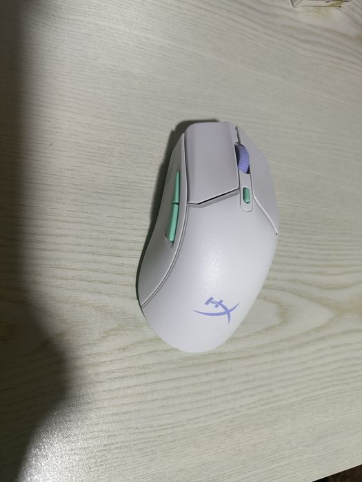 HyperX Pulsefire Haste 2 Core Wireless