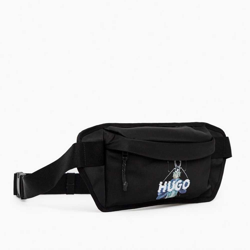 HUGO Record Bumbag Оригинална чантичка за кръст / през рамо