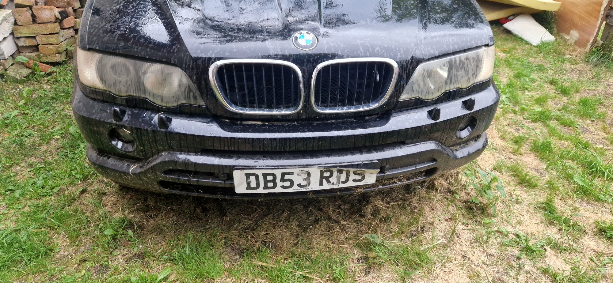 Dezmembrez bmw x5