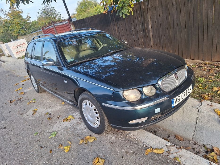 Vand Rover 75, 2003, 2.0diesel bmw