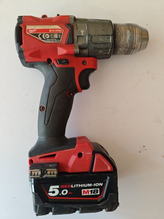 Milwaukee M18 FPD2- ox
