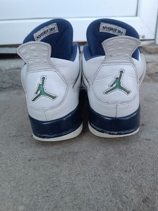 jordan 4 columbia