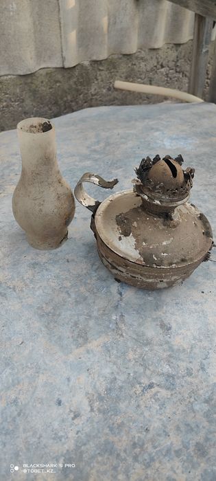 керасиновая лампа