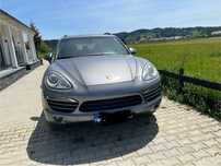Porsche Cayenne Porsche Cayenne