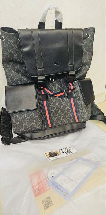 Ghiozdan Gucci