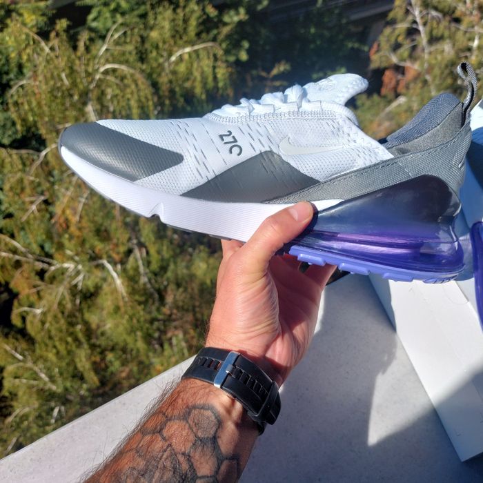 Nike Air Max Persian Violet 43