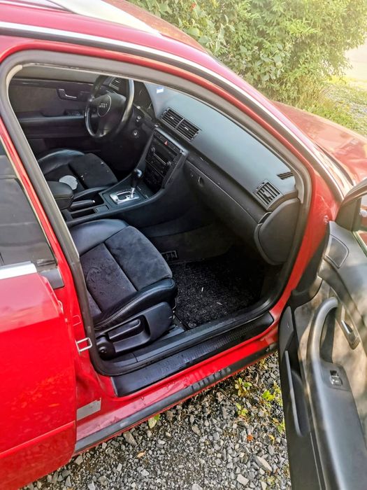 Audi A4 B6 S4 2.5d V6