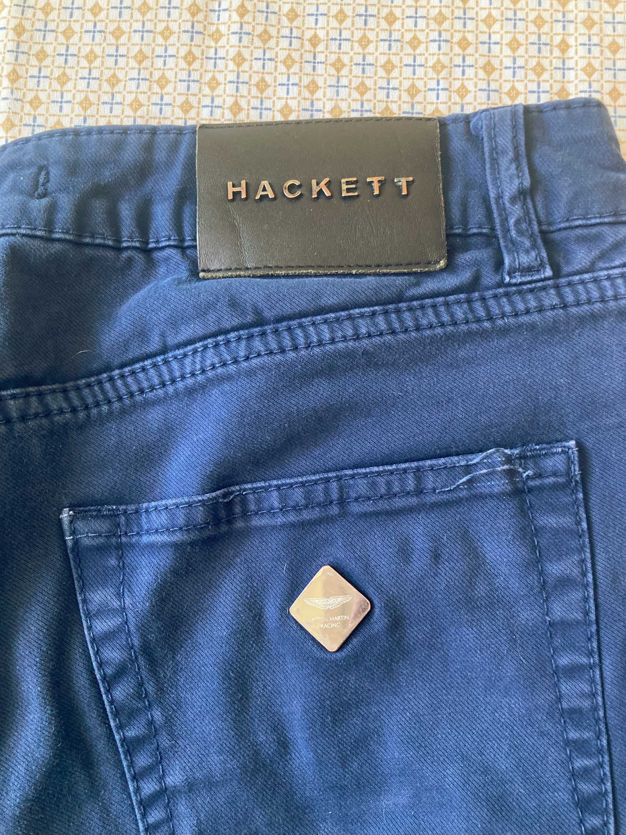 Hackett, Aston Martin Racing Jeans