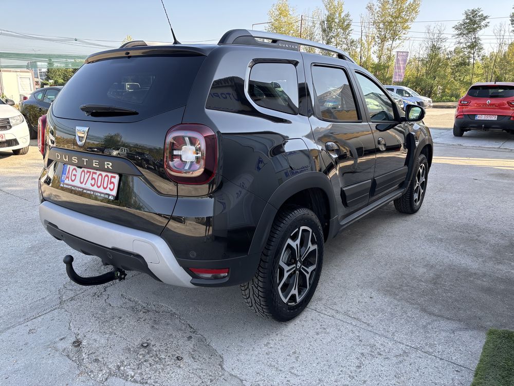 Dacia Duster Prestige 4x4