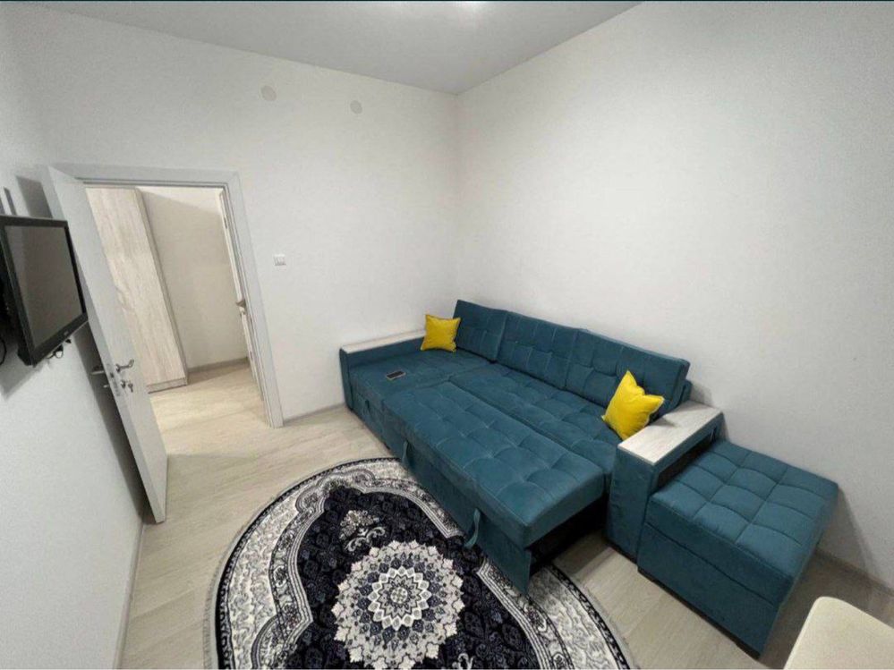 1-комнатная 37 м² с евро ремонтом, Assalom Maxtumquli, 4/9`