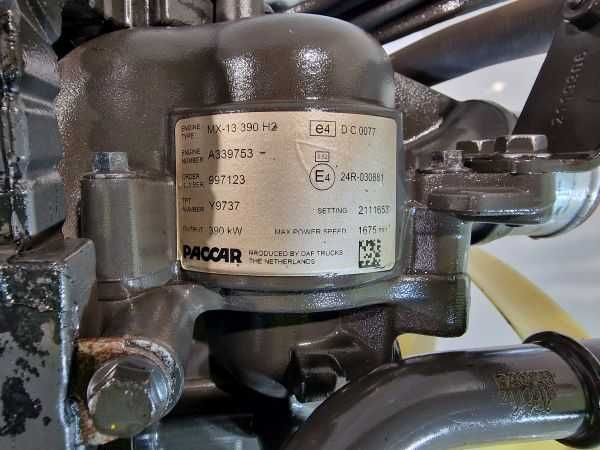 Motor complet DAF MX-13 390 H2 - Piese de schimb DAF