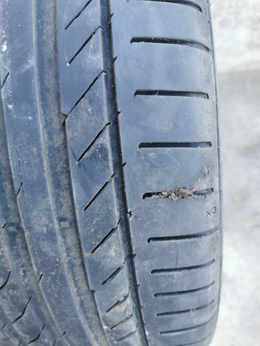 Anvelope Continental 225/45 R17 W vara