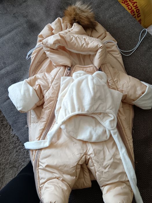 Комбинезон с конвертом