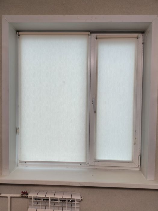 Пластиковое окно после демонтажа