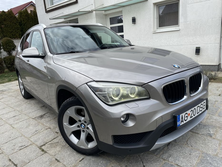 BMW X1  xdrive 218cp 4x4 25d