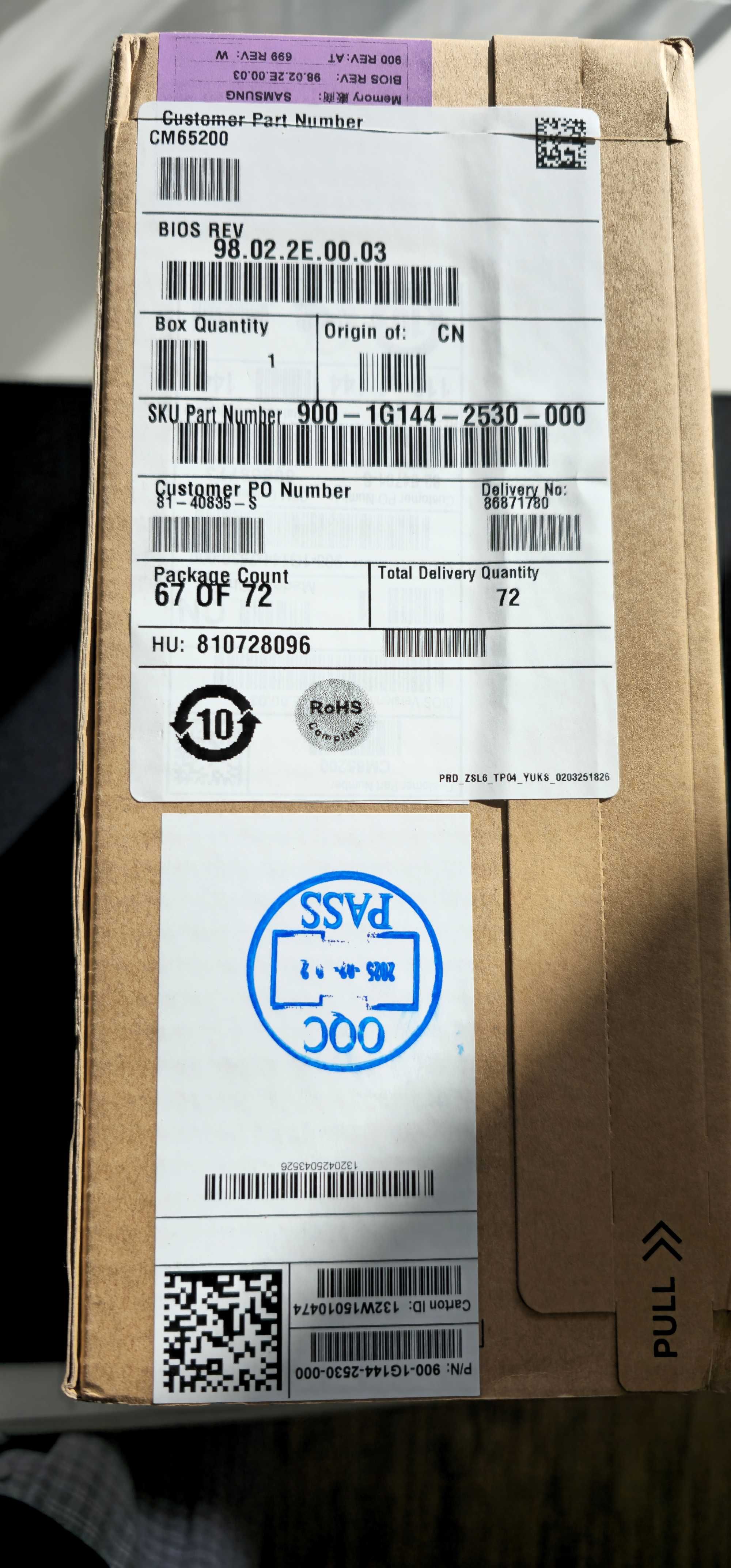 NVIDIA RTX 5090 Founders Edition