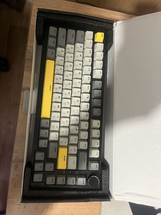 Продам Ajazz ak820