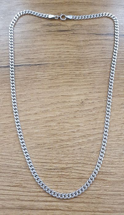 Lanț argint 925 model plin 18,5 grame
