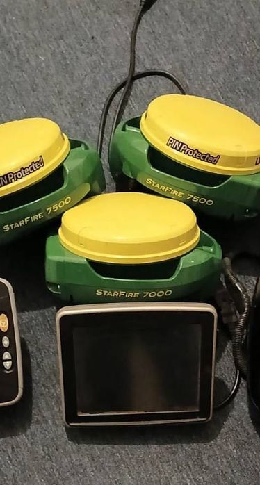 John Deere 7000 rtk бессрочный