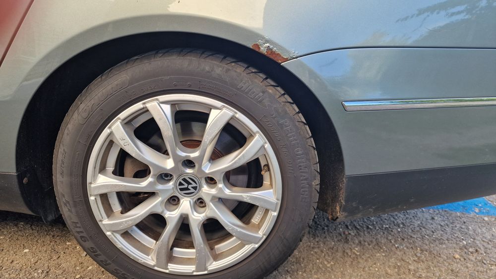 Passat b6 2.0 l diesel