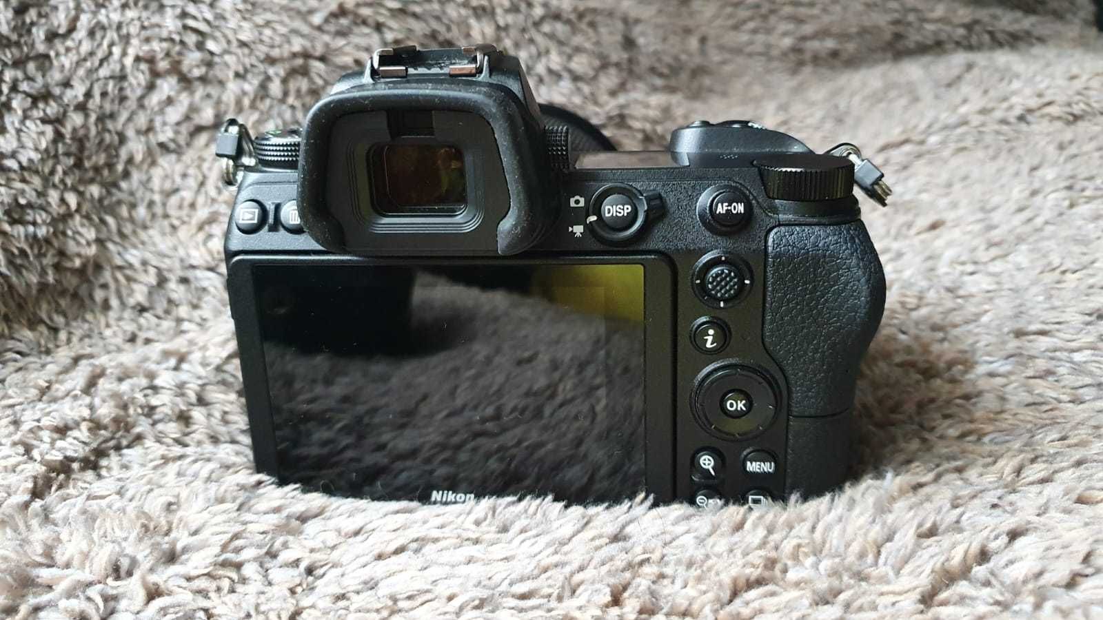 Aparat foto/Video Nikon Z7