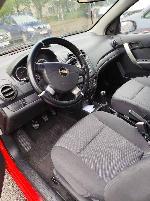 Chevrolet Aveo 67.000 km!