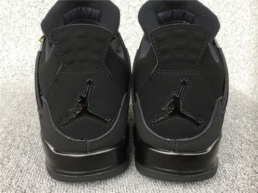 Jordan Air Jordan 4 Retro "Black Cat"