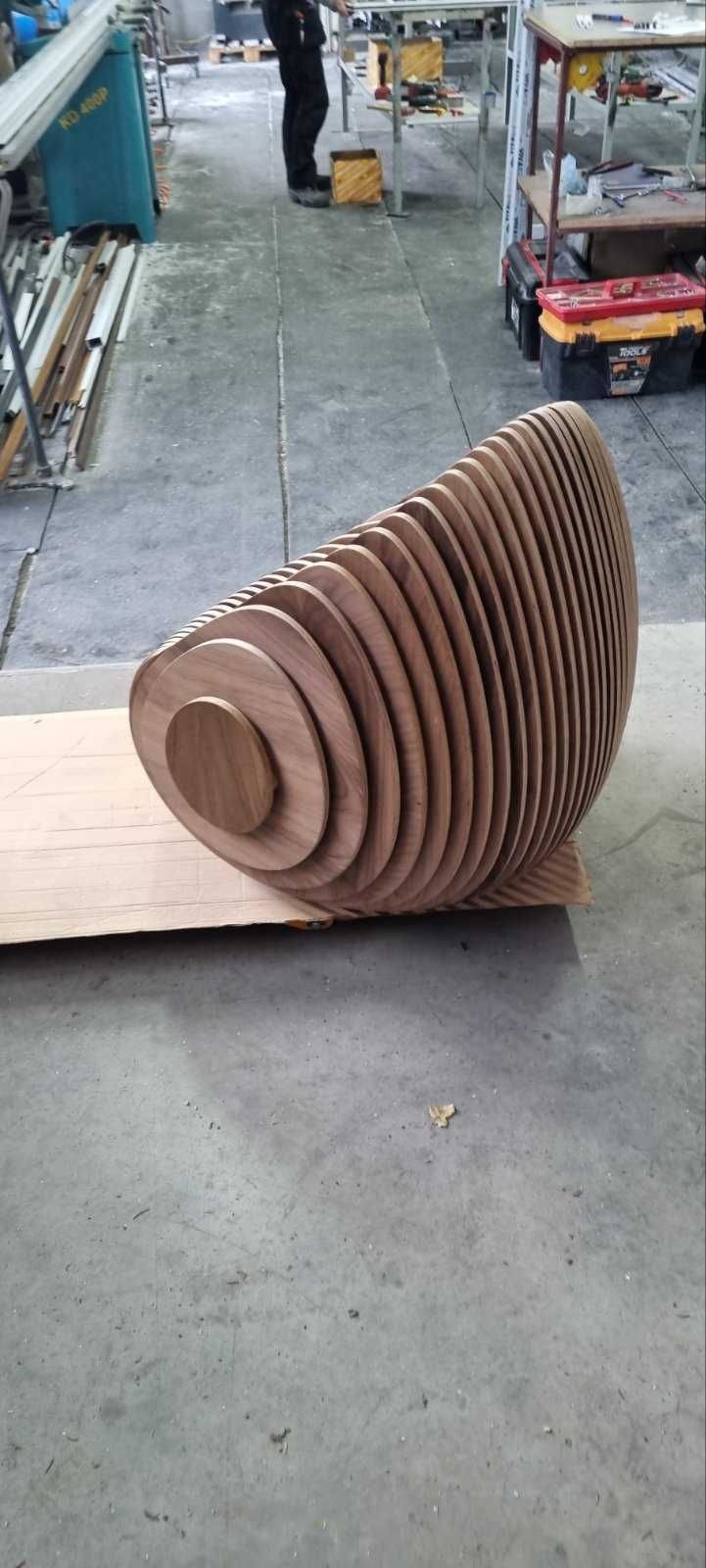 Parametric Beanchair