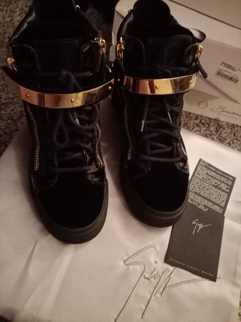 Sneakers Giuseppe Zanotti