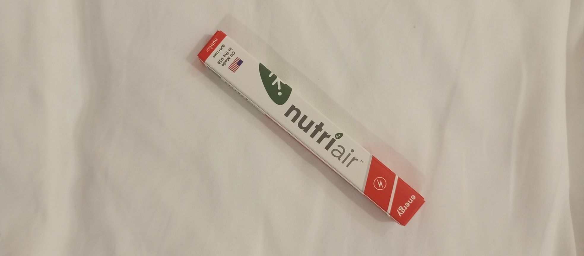 Nutriair Energy c кофеином