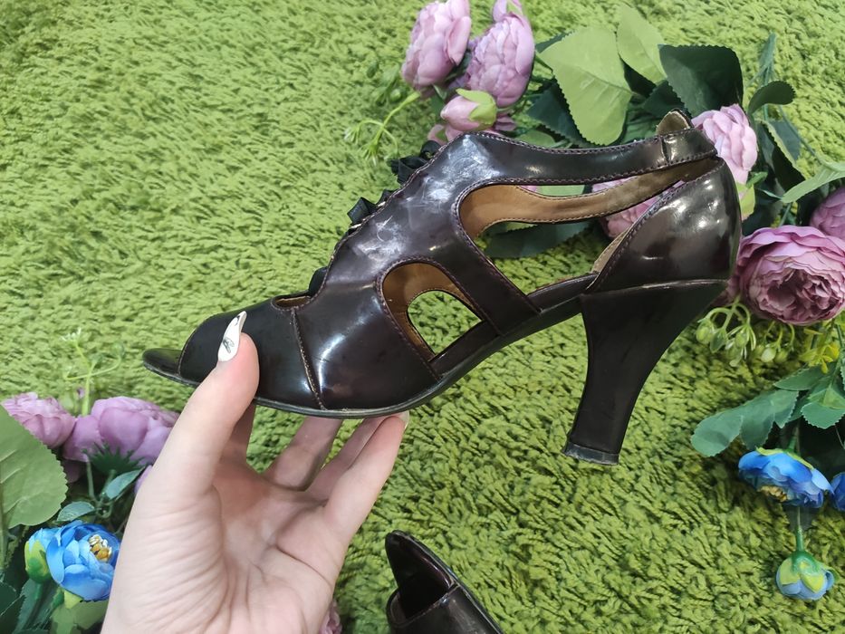 Туфельки 500 тг