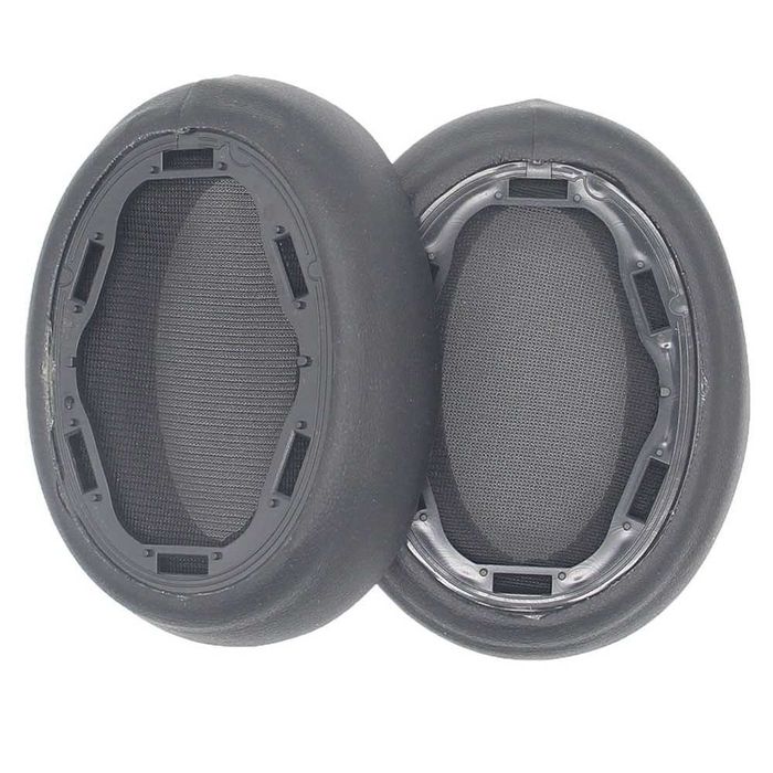 Set 2 bureti pentru casti Sony WH-H910N Over-Ear, Spuma cu memorie